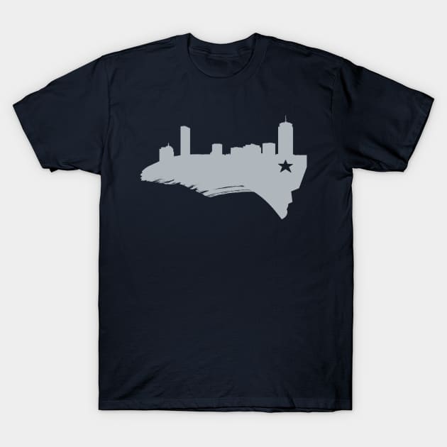 Boston Patriots T-Shirt by InTrendSick